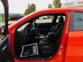 2021 Go Mango Dodge Charger Scat Pack Widebody  photo #11