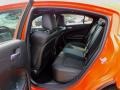 2021 Go Mango Dodge Charger Scat Pack Widebody  photo #12