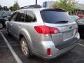 2011 Graphite Gray Metallic Subaru Outback 3.6R Limited Wagon  photo #2