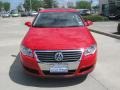 2008 Tornado Red Volkswagen Passat Komfort Sedan  photo #24