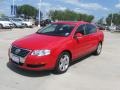 2008 Tornado Red Volkswagen Passat Komfort Sedan  photo #25