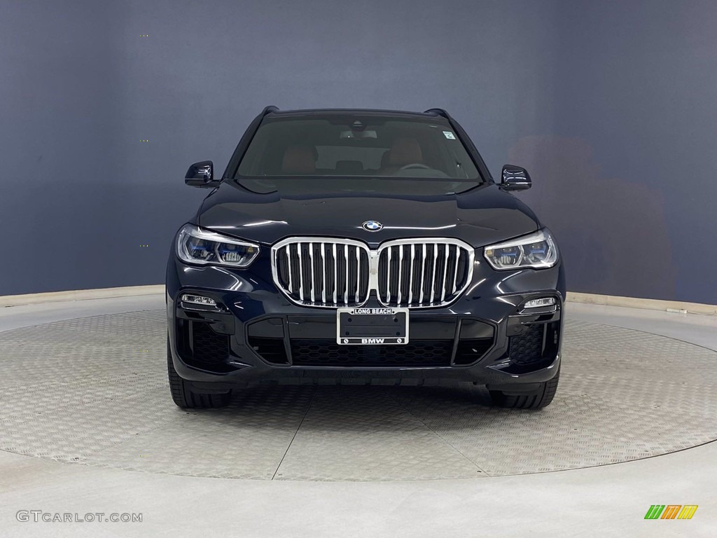 Carbon Black Metallic 2019 BMW X5 xDrive50i Exterior Photo #142882240