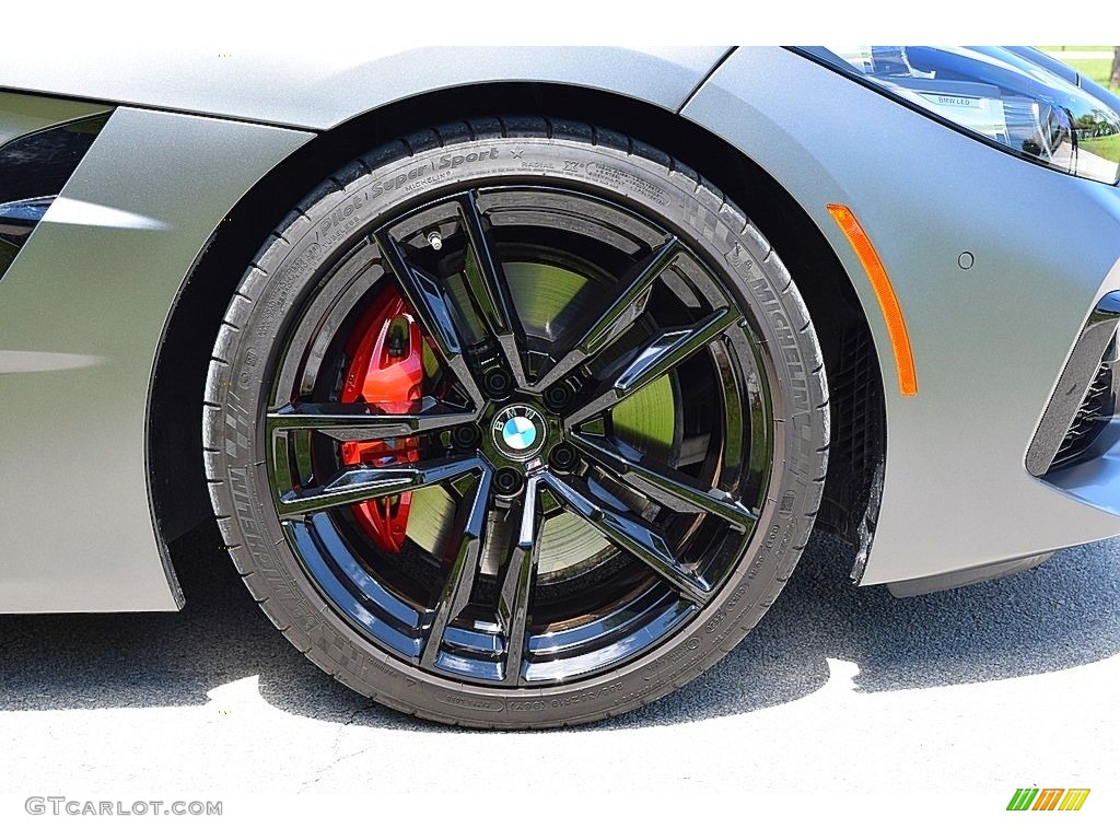 2021 BMW Z4 sDrive M40i Wheel Photo #142882267