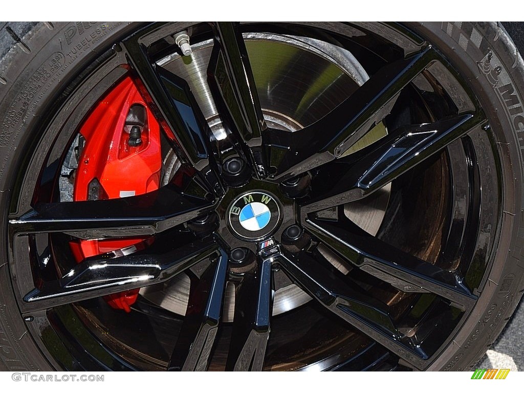 2021 BMW Z4 sDrive M40i Wheel Photo #142882279