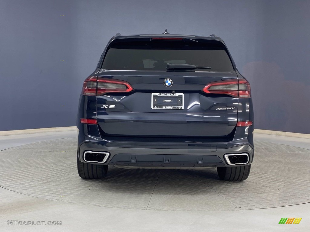Carbon Black Metallic 2019 BMW X5 xDrive50i Exterior Photo #142882286