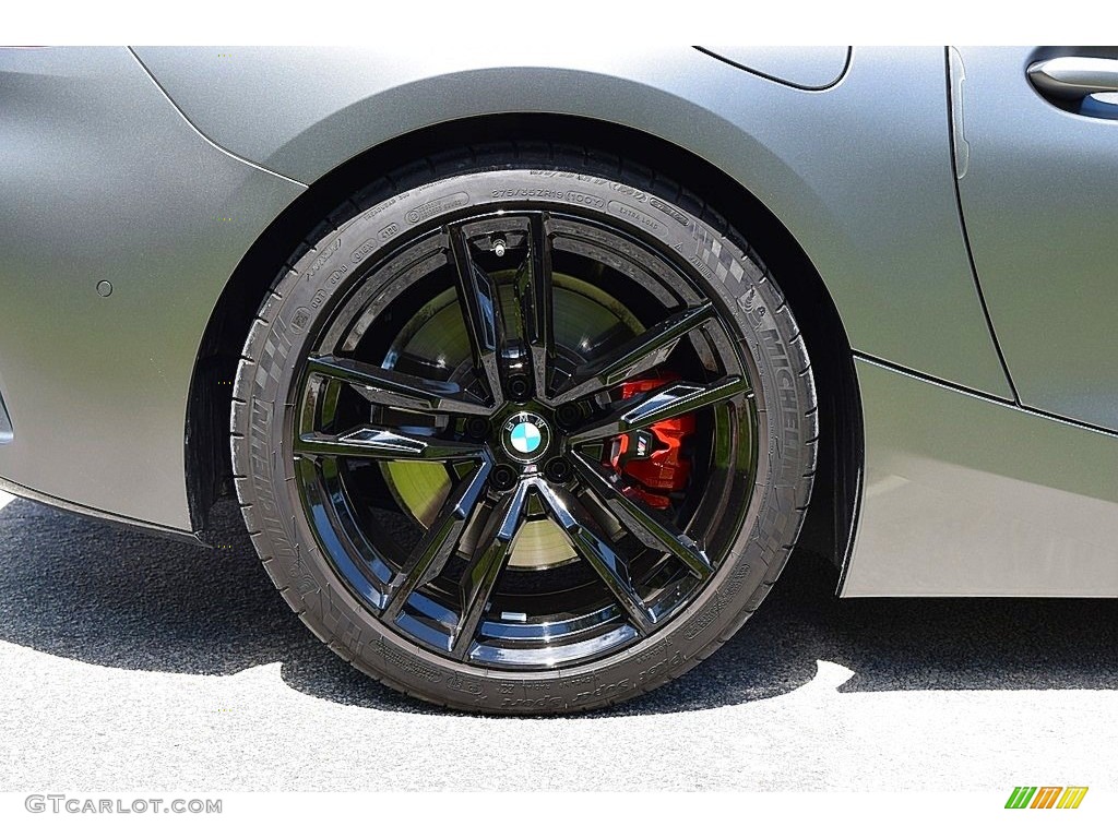 2021 BMW Z4 sDrive M40i Wheel Photo #142882303