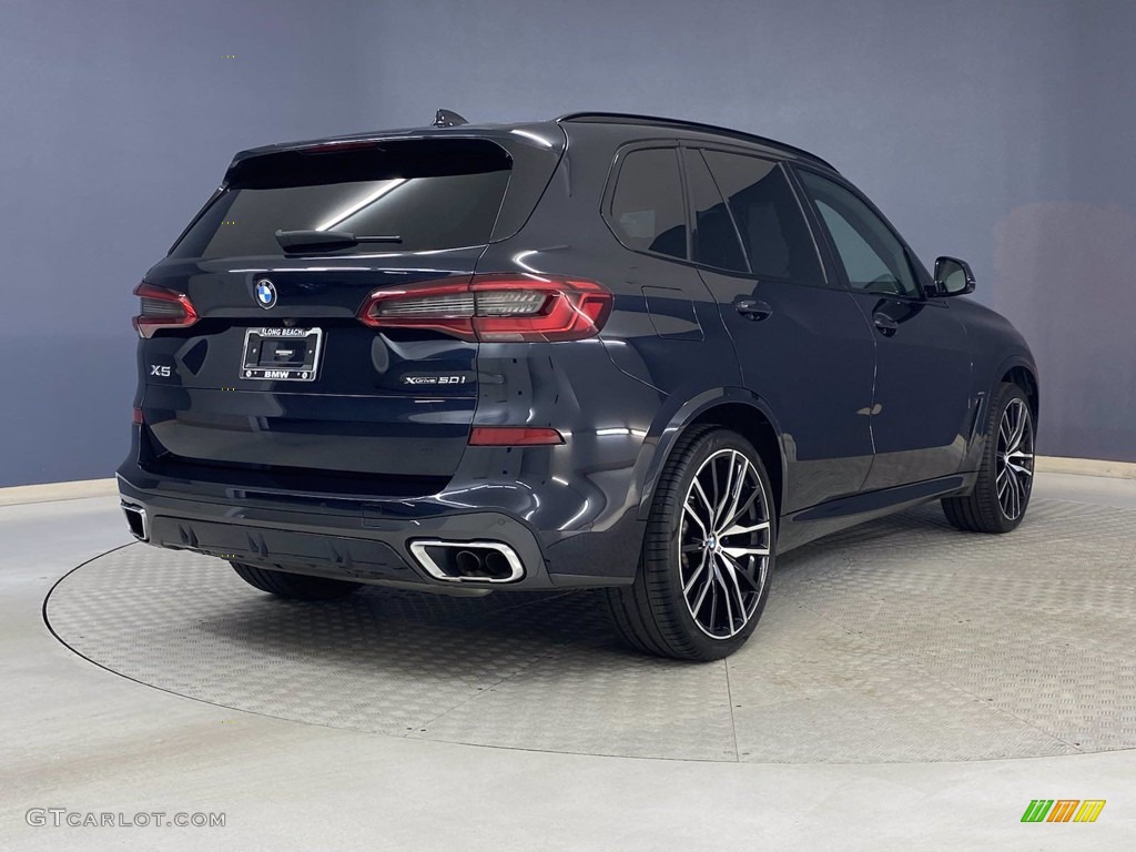 Carbon Black Metallic 2019 BMW X5 xDrive50i Exterior Photo #142882312
