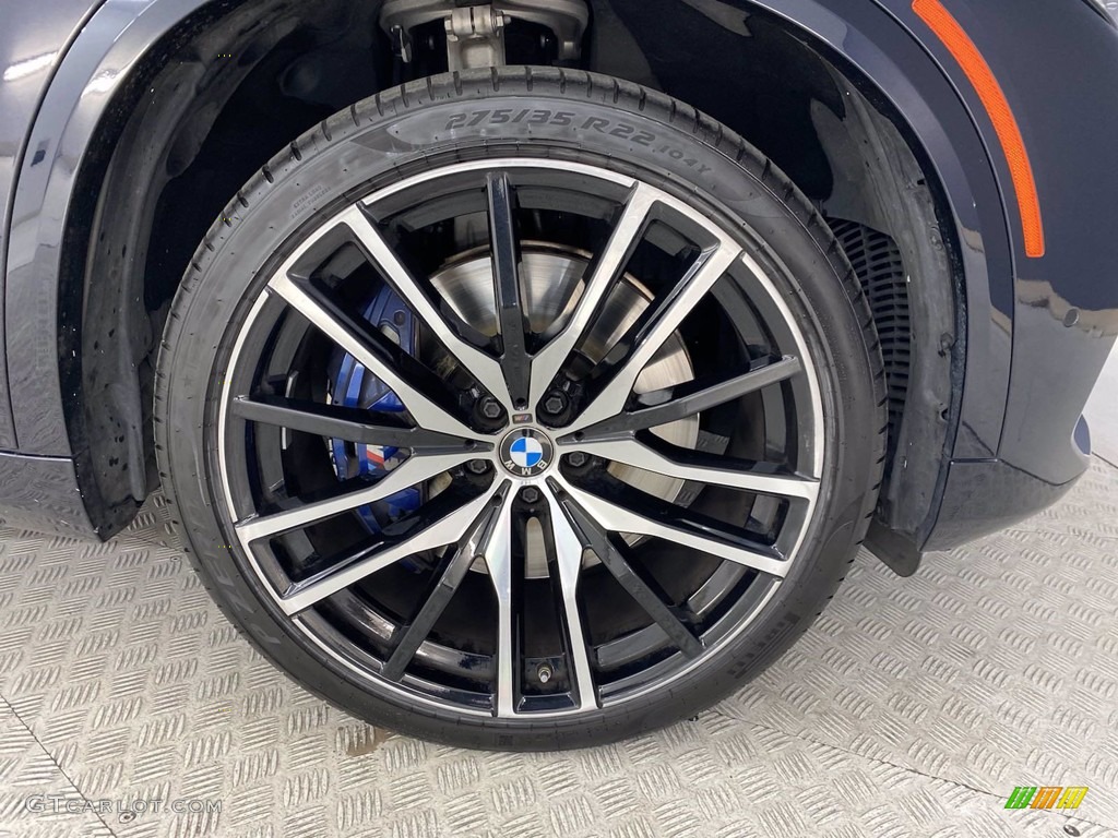 2019 BMW X5 xDrive50i Wheel Photos
