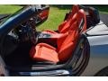 Magma Red Interior Photo for 2021 BMW Z4 #142882411