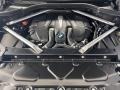 4.4 Liter TwinPower Turbocharged DOHC 32-Valve VVT V8 2019 BMW X5 xDrive50i Engine