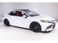  2021 Camry XSE Wind Chill Pearl