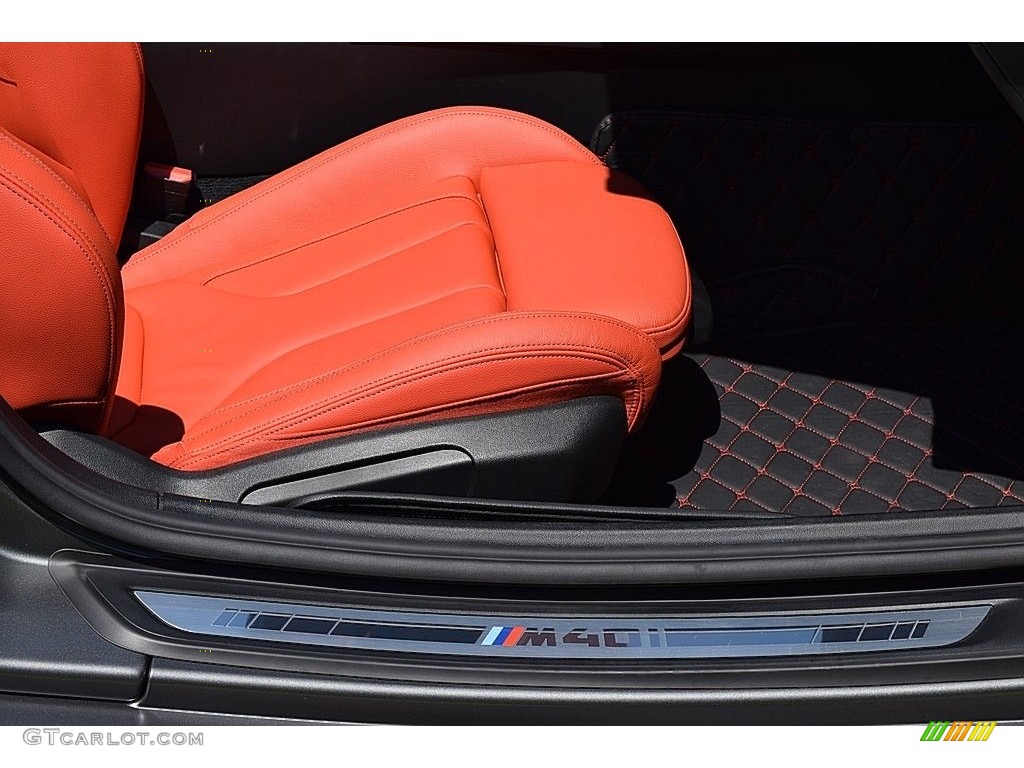 2021 BMW Z4 sDrive M40i Marks and Logos Photo #142882603