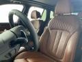 2019 BMW X5 Tartufo Interior Front Seat Photo