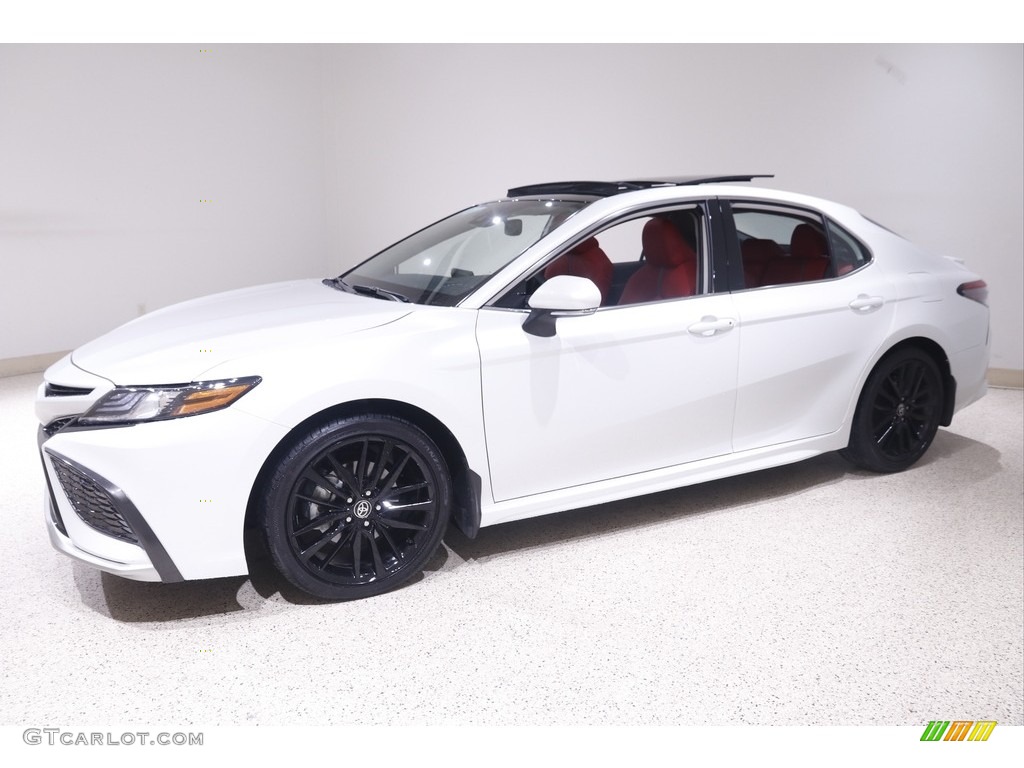 2021 Toyota Camry XSE Exterior Photos