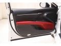 Cockpit Red Door Panel Photo for 2021 Toyota Camry #142882642