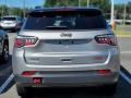 2018 Billet Silver Metallic Jeep Compass Trailhawk 4x4  photo #5