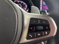 2019 BMW X5 Tartufo Interior Steering Wheel Photo