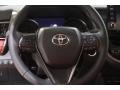 Cockpit Red Steering Wheel Photo for 2021 Toyota Camry #142882696
