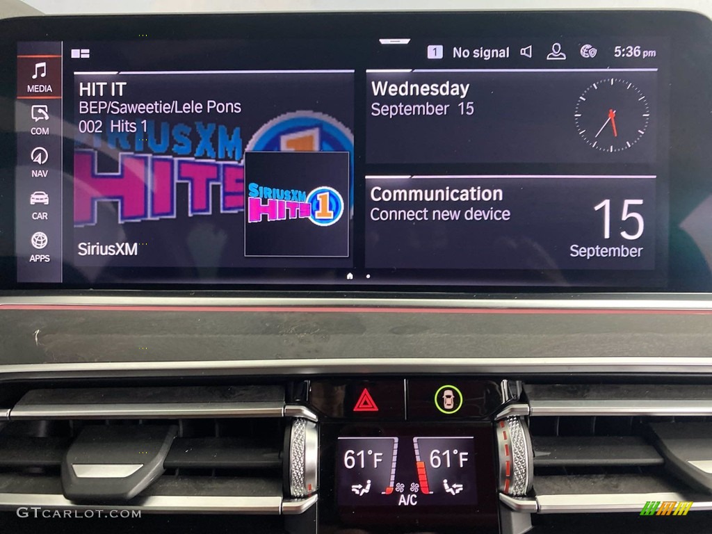 2019 BMW X5 xDrive50i Controls Photo #142882756