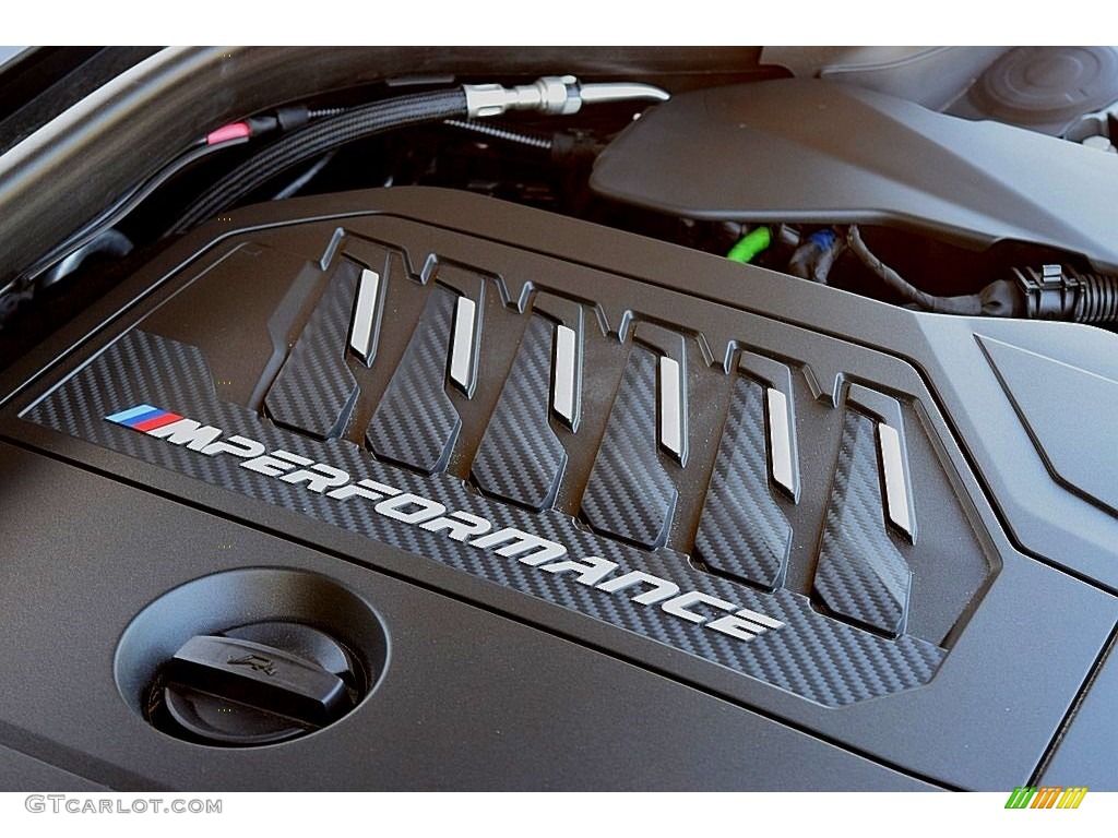 2021 BMW Z4 sDrive M40i 3.0 Liter M TwinPower Turbocharged DOHC 24-Valve VVT Inline 6 Cylinder Engine Photo #142882768