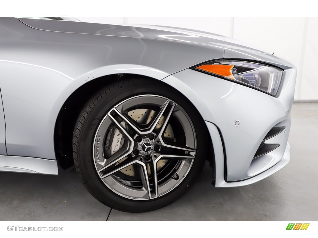 2021 Mercedes-Benz CLS 450 Coupe Wheel Photo #142882810