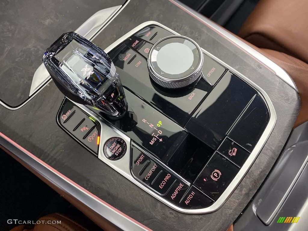 2019 BMW X5 xDrive50i 8 Speed Sport Automatic Transmission Photo #142882864