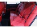 Cockpit Red Rear Seat Photo for 2021 Toyota Camry #142882903