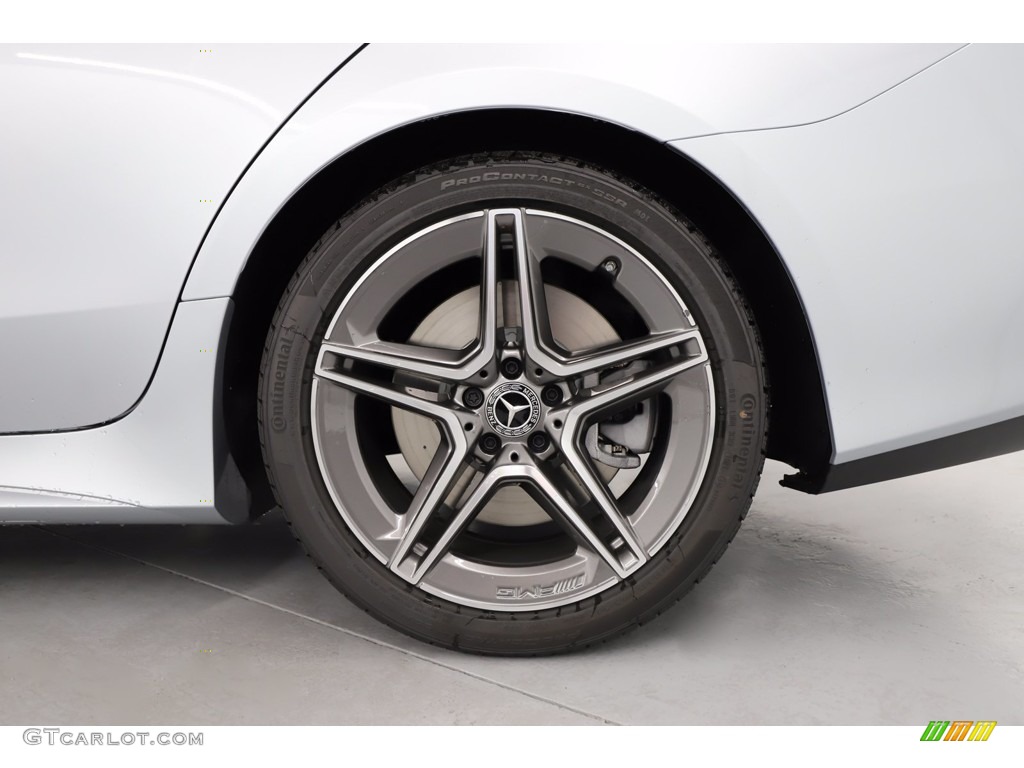 2021 Mercedes-Benz CLS 450 Coupe Wheel Photos