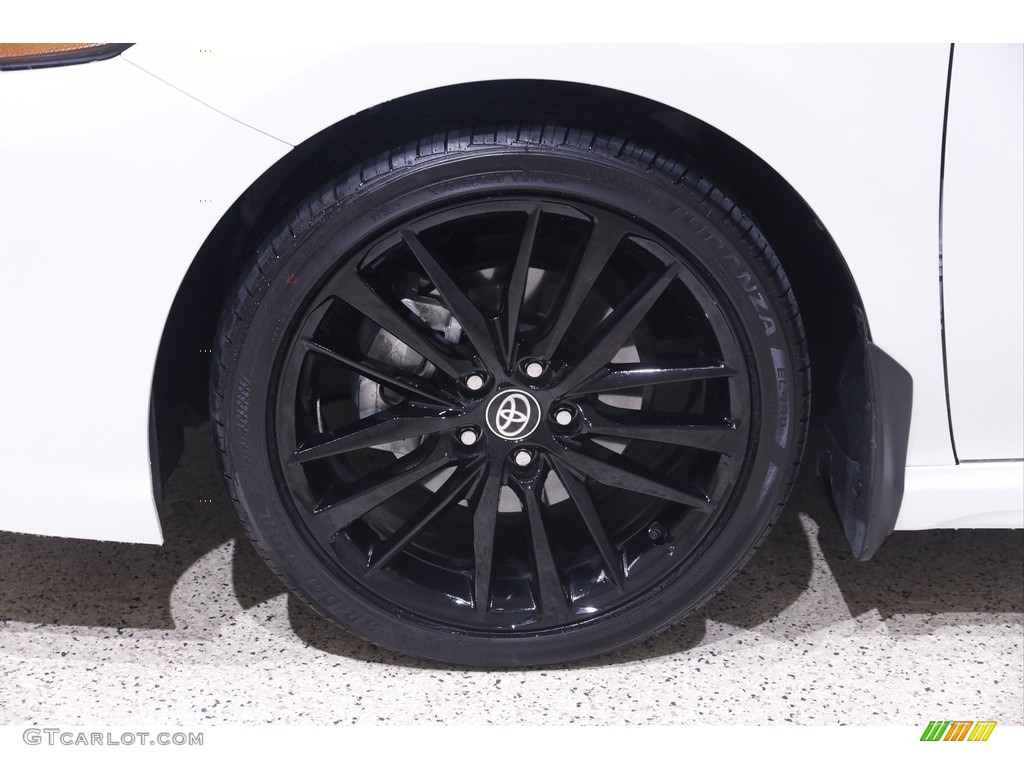 2021 Toyota Camry XSE Wheel Photo #142882969