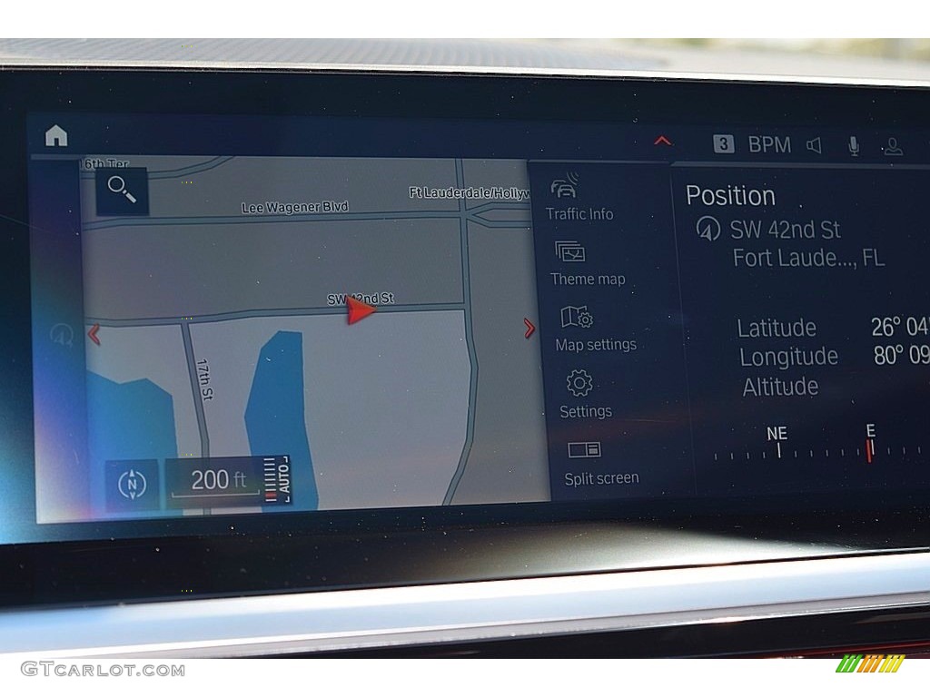 2021 Z4 sDrive M40i - Frozen Grey II Metallic / Magma Red photo #62