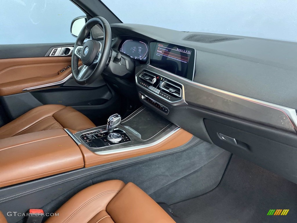 Tartufo Interior 2019 BMW X5 xDrive50i Photo #142883029