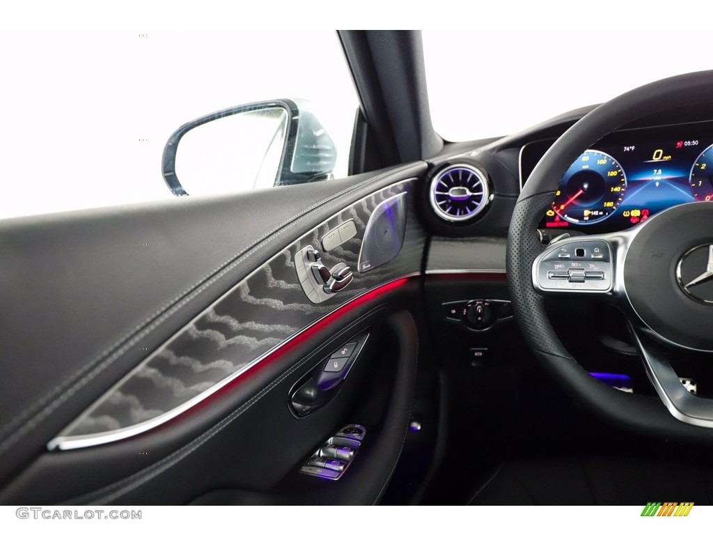 2021 Mercedes-Benz CLS 450 Coupe Controls Photos