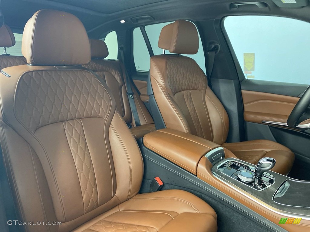 Tartufo Interior 2019 BMW X5 xDrive50i Photo #142883053