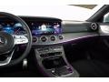 2021 Mercedes-Benz CLS Black Interior Dashboard Photo