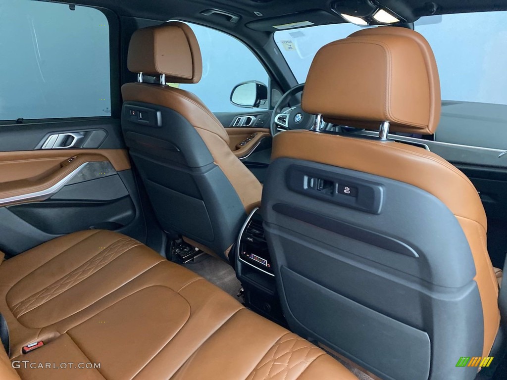 2019 BMW X5 xDrive50i Rear Seat Photo #142883107