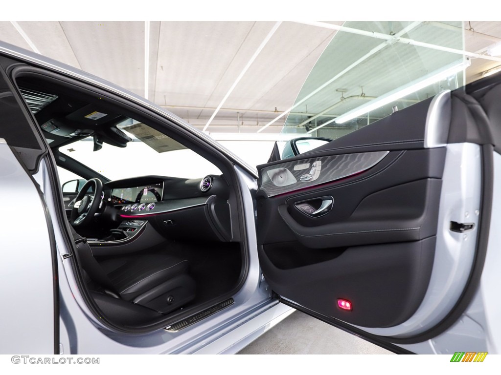 2021 Mercedes-Benz CLS 450 Coupe Door Panel Photos