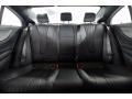2021 Mercedes-Benz CLS Black Interior Rear Seat Photo