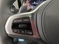 Black Steering Wheel Photo for 2022 BMW 4 Series #142883572
