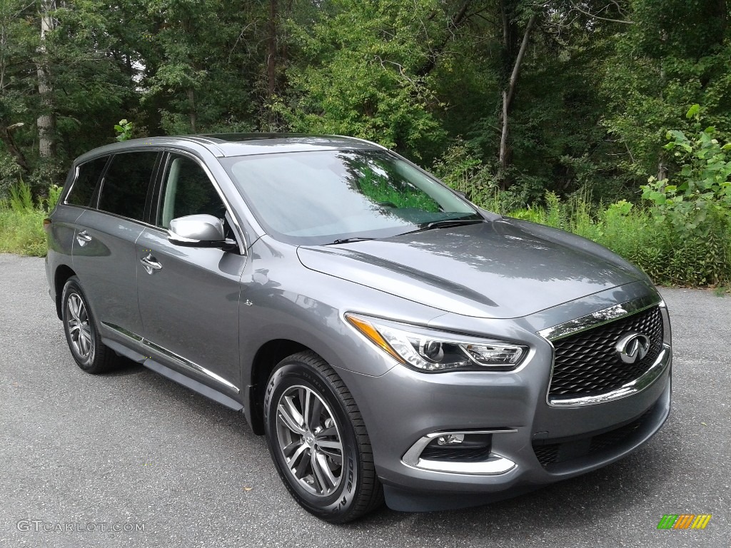 2019 Infiniti QX60 Pure AWD Exterior Photos