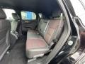 Jet Black Rear Seat Photo for 2020 Chevrolet Blazer #142883758