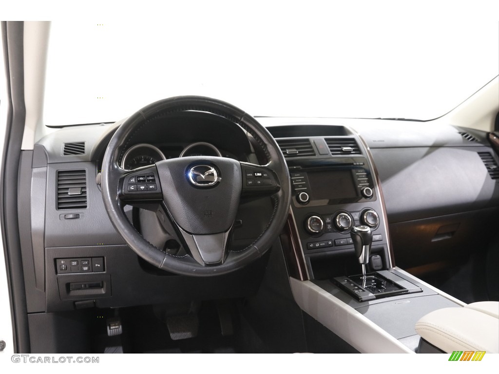2015 Mazda CX-9 Grand Touring AWD Dashboard Photos