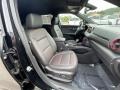 Jet Black Front Seat Photo for 2020 Chevrolet Blazer #142883803