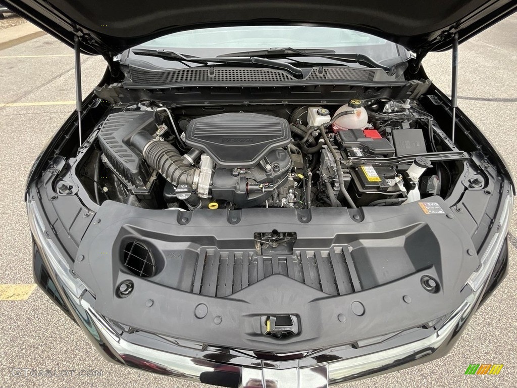 2020 Chevrolet Blazer RS 3.6 Liter DOHC 24-Valve VVT V6 Engine Photo #142883824