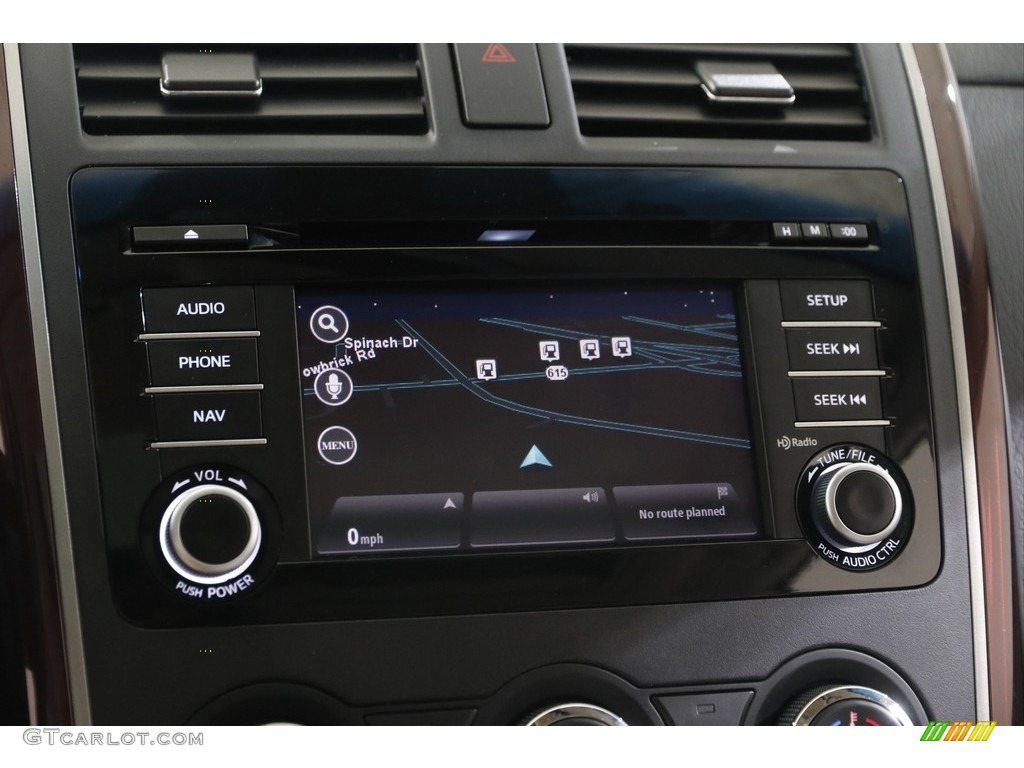 2015 Mazda CX-9 Grand Touring AWD Controls Photo #142883860
