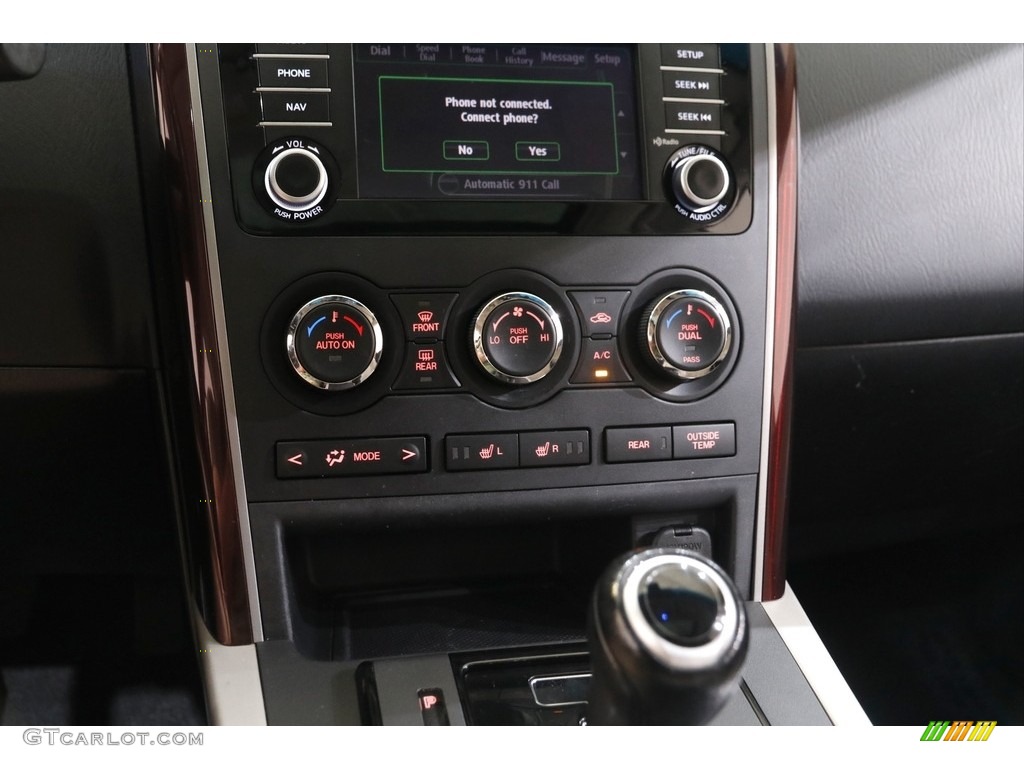 2015 Mazda CX-9 Grand Touring AWD Controls Photos