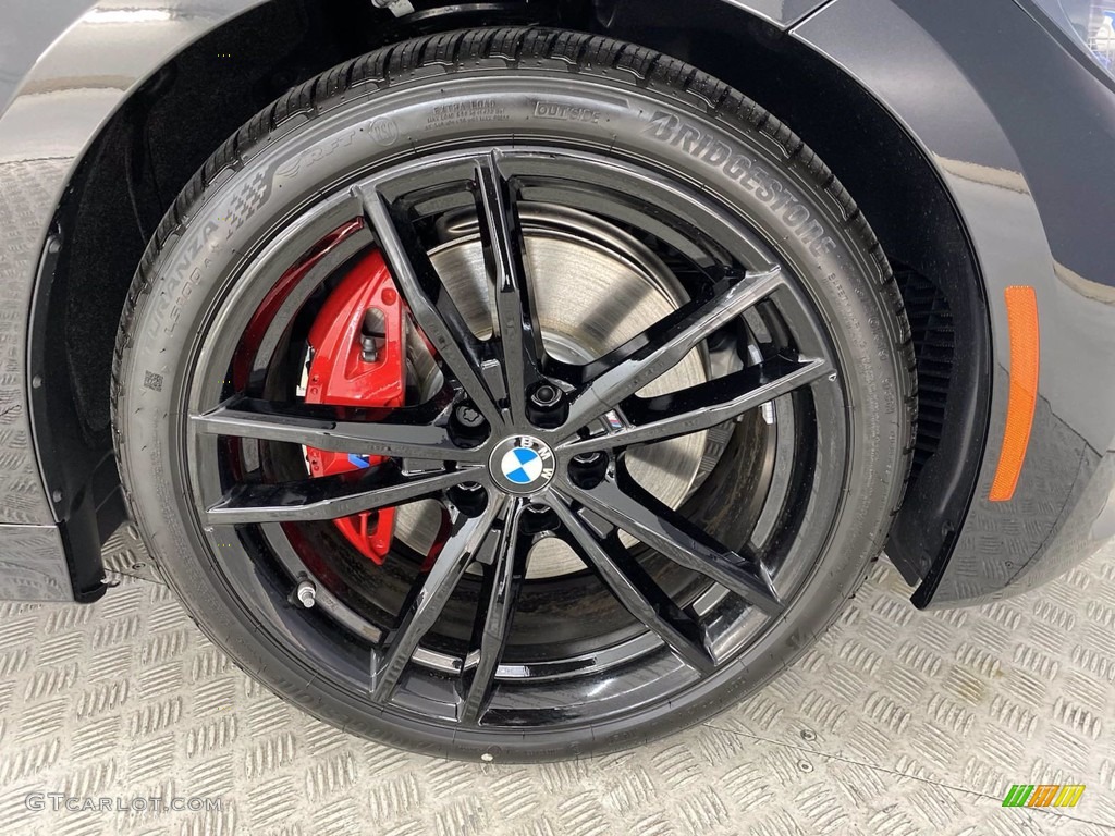 2022 BMW 3 Series M340i Sedan Wheel Photo #142883920