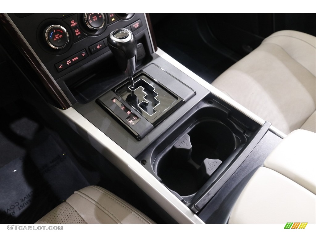 2015 Mazda CX-9 Grand Touring AWD Transmission Photos