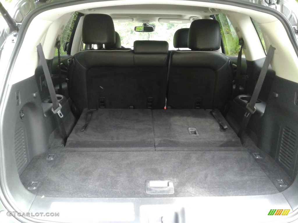 2019 Infiniti QX60 Pure AWD Trunk Photo #142883989
