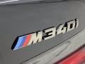 2022 Black Sapphire Metallic BMW 3 Series M340i Sedan  photo #8