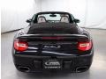 2013 Black Porsche 911 Turbo S Cabriolet  photo #8